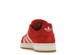 Adidas Campus 00s Better Scarlet Clear Pink - Better Scarlet/Clear Pink/Cloud White - H03477 - 26