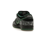 Nike SB Dunk Low There Skateboards, vista a 360 gradi 26 di 36