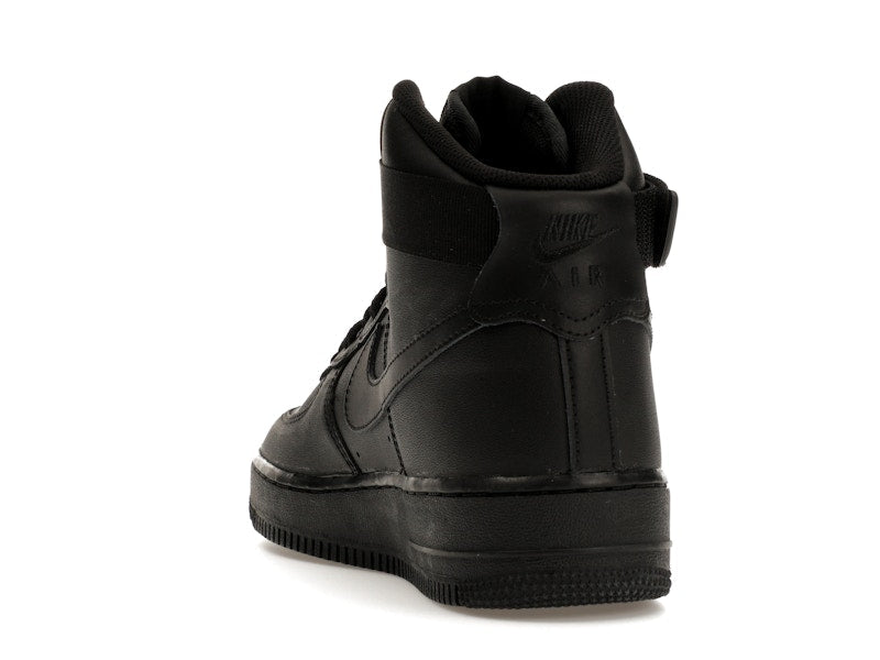 Nike Air Force 1 High Triple Black 2017 - Black/Black-Black - 315121-032/CW2290-001 - 26