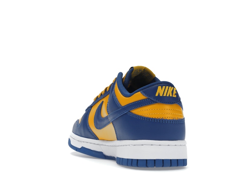 Nike Dunk Low UCLA, vista a 360 gradi 26 di 36