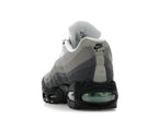 Nike Air Max 95 Og Big Bubble Fresh Mint Womens - Black/Fresh Mint/White/Medium Grey/Anthracite/Light Graphite - HJ5996-005 - 26