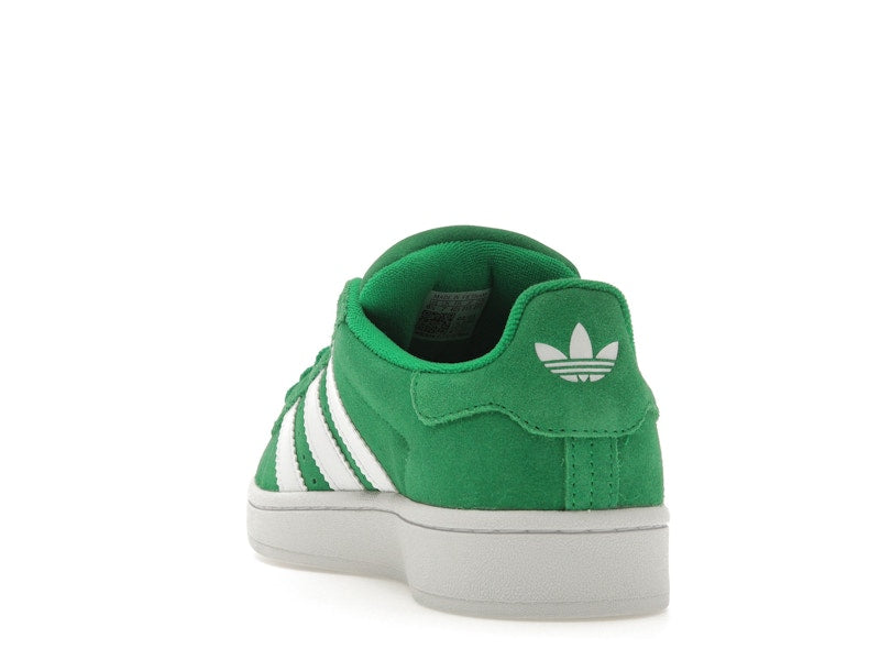 Adidas Campus 00s Green Cloud White Womens - Gren/Cloud White/Green - ID7029 - 26