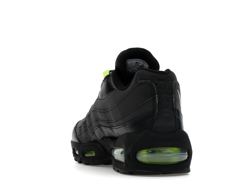 Nike Air Max 95 SE Big Bubble atmos Harajuku - Black/White/Volt/Flat Gold - IM8063-010 - 26