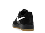 Nike Air Force 1 Low '07 LV8 Black Gum Light Brown White, vista a 360 gradi 26 di 36