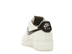 Nike Air Force 1 Low '07 Soft Pearl Brown Croc, vista a 360 gradi 26 di 36