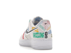 Nike Air Force 1 Low World Tour White - White/White - II1549-100 - 26
