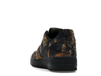 Nike Air Force 1 Low Realtree Black Camo - Off Noir/Multi-Color/Gum Yellow - IH1221-001 - 26