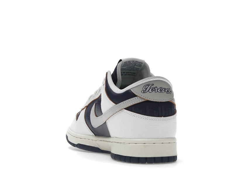 Nike Sb Dunk Low Huf New York City - White/Navy Blue - FD8775-100 - 26