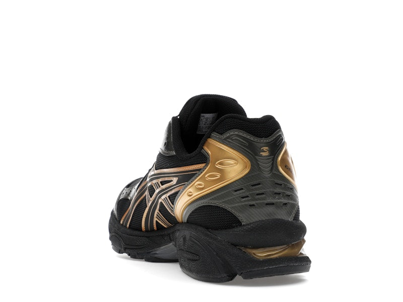 Asics Gel Kayano 14 Senna Lotus - Black/Metallic Gold - 1203A860-001 - 26