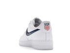 Nike Air Force 1 Low 07 Lv8 Team Usa World Cup - White/Midnight Navy/University Red/Metallic Gold - IQ0407-100 - 26