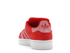 Adidas Campus 00s Better Scarlet Pink Spark Womens - Better Scarlet/Pink Spark/Cloud White - IF9637 - 26