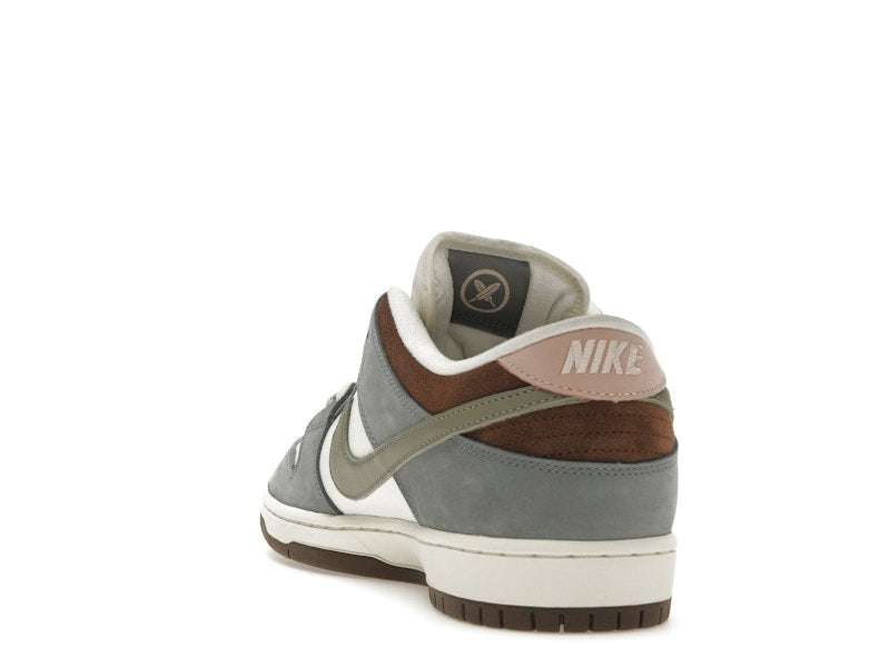 Nike Sb Dunk Low Yuto Horigome - Wolf Grey/Iron Grey/Sail - FQ1180-001 - 26
