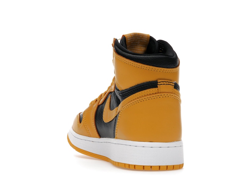 Air Jordan 1 Retro High OG Pollen (GS), vista a 360 gradi 26 di 36