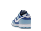 Nike Dunk Low Retro QS Flash White Argon Blue Flash