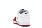 Nike Sb Dunk Low Supreme Jewel Swoosh Red - Varsity Red/Varsity Red-White-Black - CK3480-600 - 26