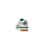 Air Jordan 4 Rm Pine Green (GS) - White/Pine Green/Neutral Grey/Wolf Grey/Varsity Red/Gum Dark Brown - FQ7938-103 - 26