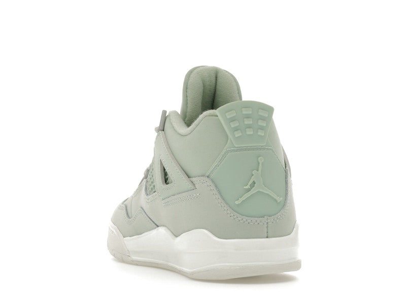 Jordan 4 Retro Seafoam Sail (PS), vista a 360 gradi 26 di 36