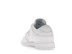 Nike Dunk Low Triple White 2021 (W) - White/White-White - DD1503-109 - 26