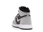 Air Jordan 1 Retro High Black White Light Smoke Grey (GS)