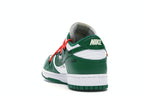 Nike Dunk Low Off White Pine Green - White/Pine Green-Pine Green - CT0856-100 - 26