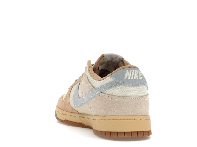 Nike Dunk Low Sanddrift Light Armory Blue, vista a 360 gradi 26 di 36