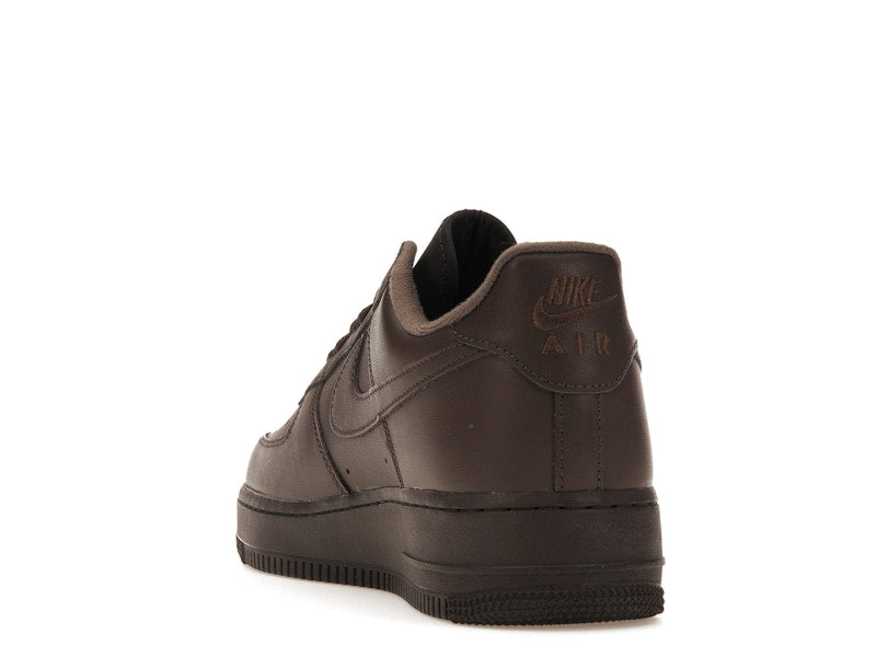 Nike Air Force 1 Low Supreme Baroque Brown, vista a 360 gradi 26 di 36