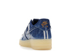 Nike Air Force 1 Low Patent Denim - Coastal Blue/Natural/Flax/Coastal Blue - IM5757-400 - 26