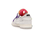 Nike Dunk Low Off White Lot 15, vista a 360 gradi 26 di 36