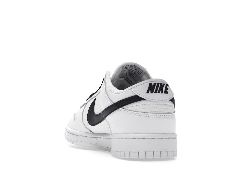 Nike Dunk Low Reverse Panda - White/Black - DJ6188-101 - 26