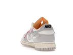 Nike Dunk Low Off White Lot 9 - Sail/Neutral Grey - DM1602-109 - 26
