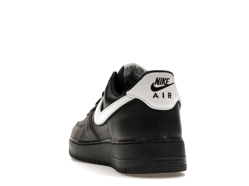Nike Air Force 1 Low Qs Black White - Black/White-Black - CQ0492-001 - 26