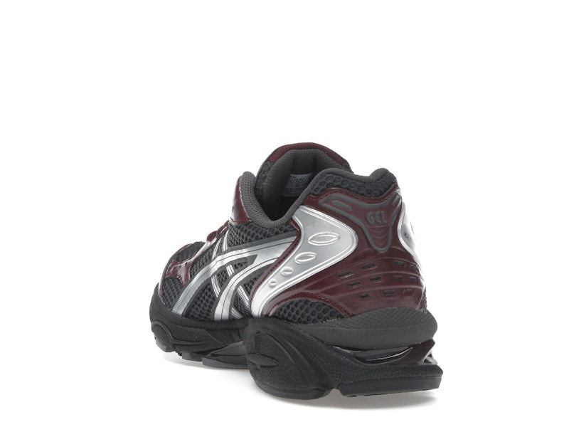 Asics Gel Kayano 14 Obsidian Grey Pure Silver - Obsidian Grey/Pure Silver - 1203A537-022 - 26