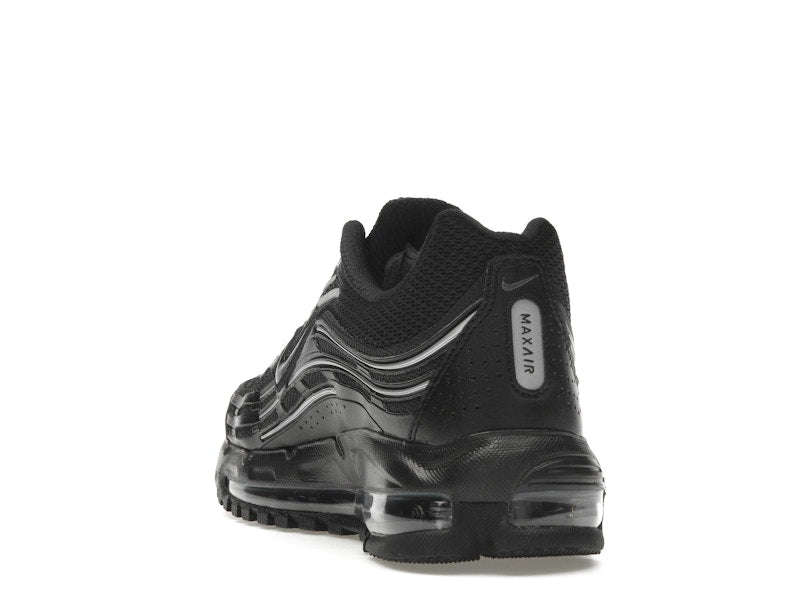 Nike Air Max TL 2.5 Black Metallic Silver, vista a 360 gradi 26 di 36