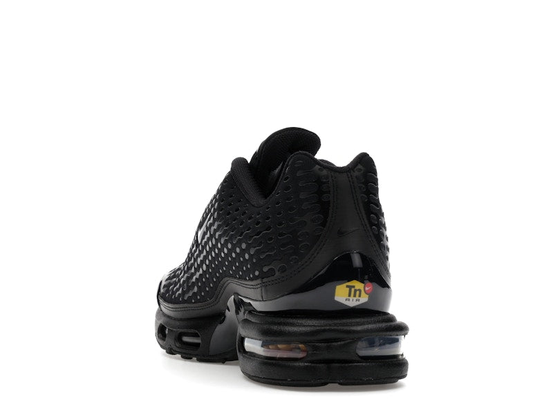 Nike Air Max Plus 7 Black - Black/Anthracite - HQ2197-001 - 26