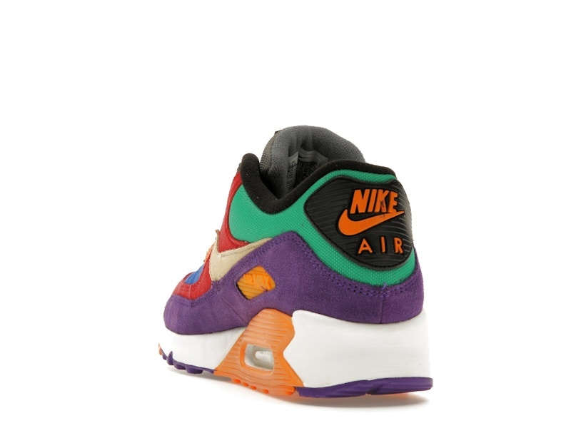 Nike Air Max 90 Viotech OG, vista a 360 gradi 26 di 36