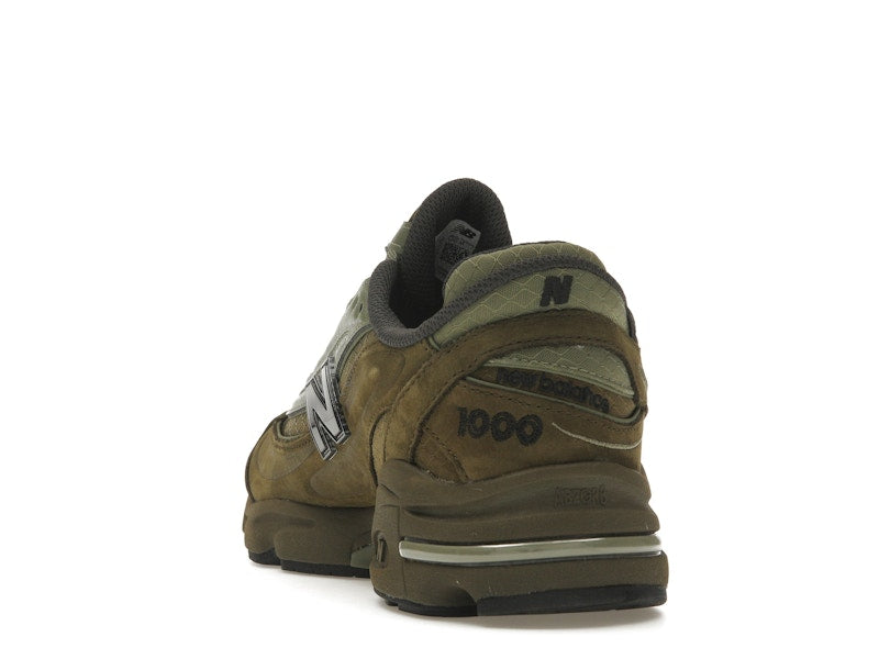 New Balance 1000 Cordura Woodland, vista a 360 gradi 26 di 36