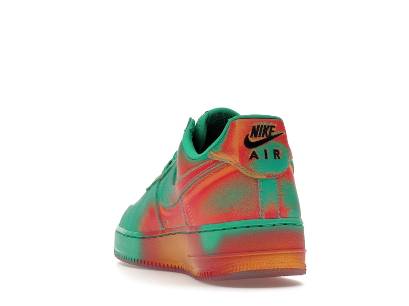 Nike Air Force 1 Low 07 Stadium Green Crimson - Stadium Green/Bright Crimson/Laser Orange - IB6834-300 - 26