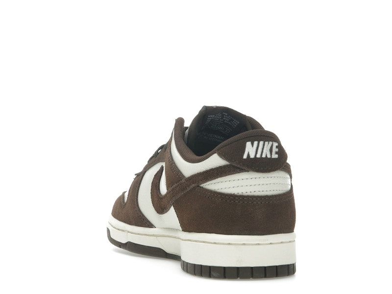 Nike Dunk Low Retro SE Pale Ivory Baroque Brown