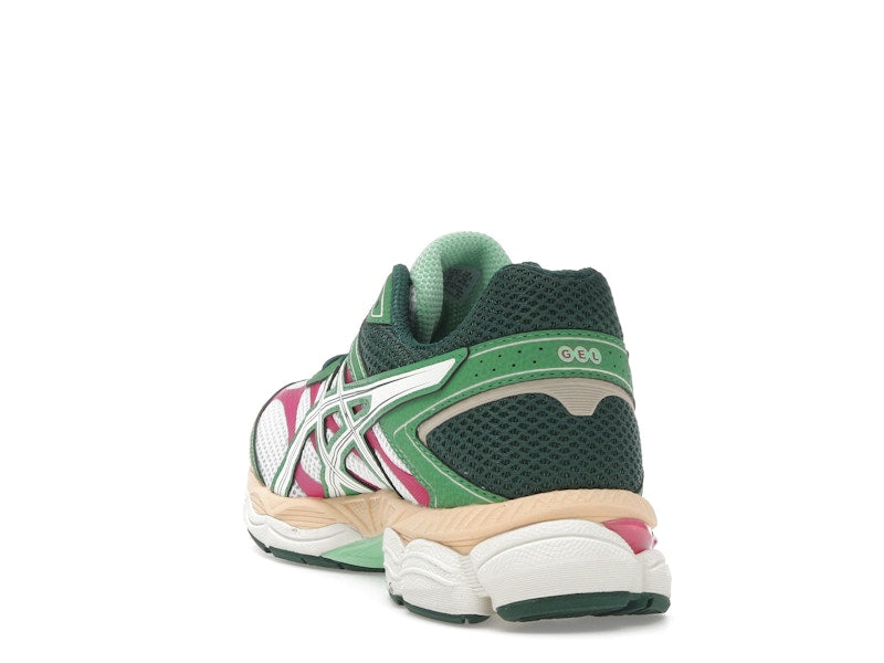 ASICS Gel-Cumulus 16 Green Cream Ivory