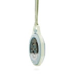 Swatch x Audemars Piguet AP Bioceramic Royal Pop Blaue Acht SSX03L101N, vista a 360 gradi 26 di 36