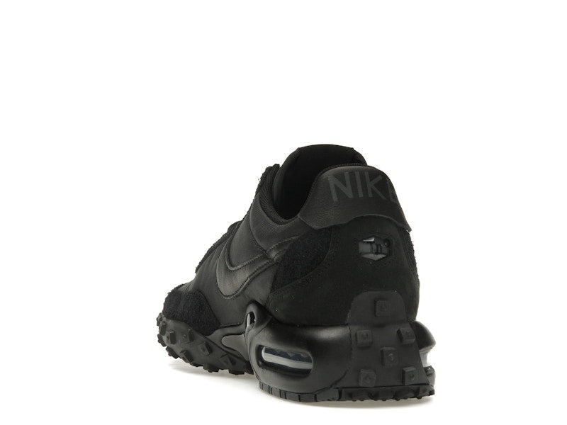 Nike Air Max Waffle Racer SP Black Anthracite, vista a 360 gradi 26 di 36