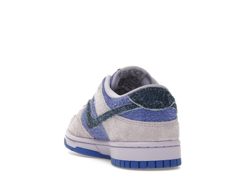 Nike Dunk Low Se Hydrangeas Womens - Hydrangeas/Astronomy Blue/Deep Royal Blue - HQ3431-515 - 26