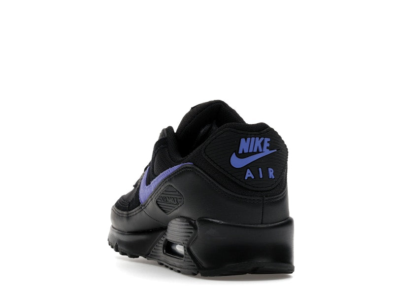 Nike Air Max 90 Black Sapphire - Black/Sapphire/Black - DM0029-021 - 26