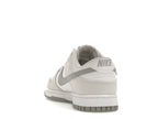 Nike Dunk Low Retro Summit White Light Smoke Grey - Summit White/Light Smoke Grey-Platinum Tint - DV0831-106 - 26