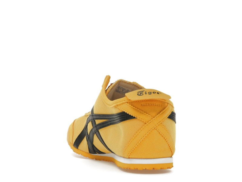 Onitsuka Tiger Mexico 66 Slip On Kill Bill - Yellow/Black - 1183A746-751 - 26