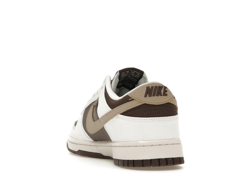 Nike Dunk Low Next Nature Baroque Brown - Baroque Brown/Black-White-Sail - HF4292-200 - 26