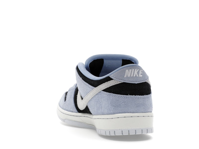 Nike SB Dunk Low Aluminum, vista a 360 gradi 26 di 37