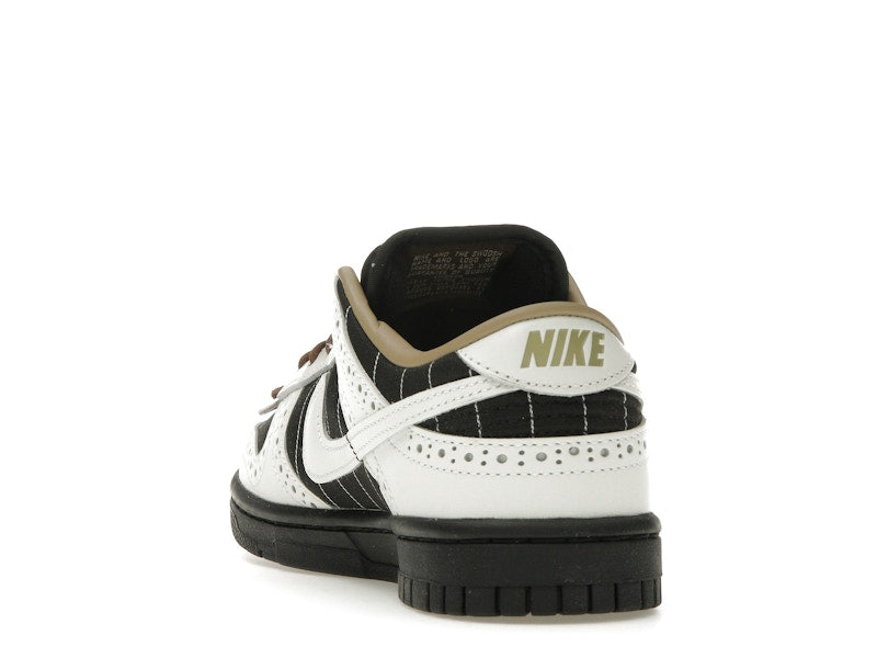 Nike Dunk Low LX Brogue Pinstripe (Women's)