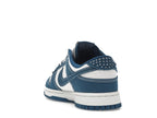Nike Dunk Low Industrial Blue Sashiko - Summit White/Industrial Blue - DV0834-101 - 26