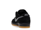 Nike Dunk Sb Low Fog - Black/Gum/Light Grey - BQ6817-010 - 26